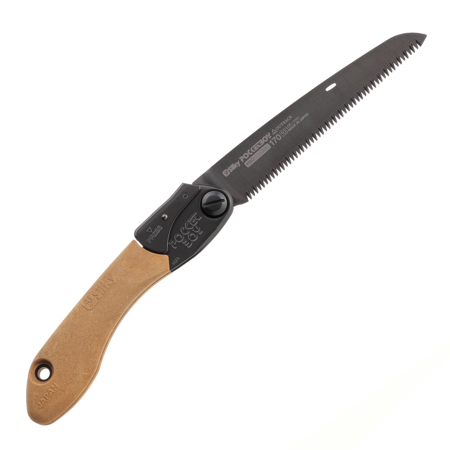 ロンサムカーボイ Silky GOMBOY Curve Folding Saw