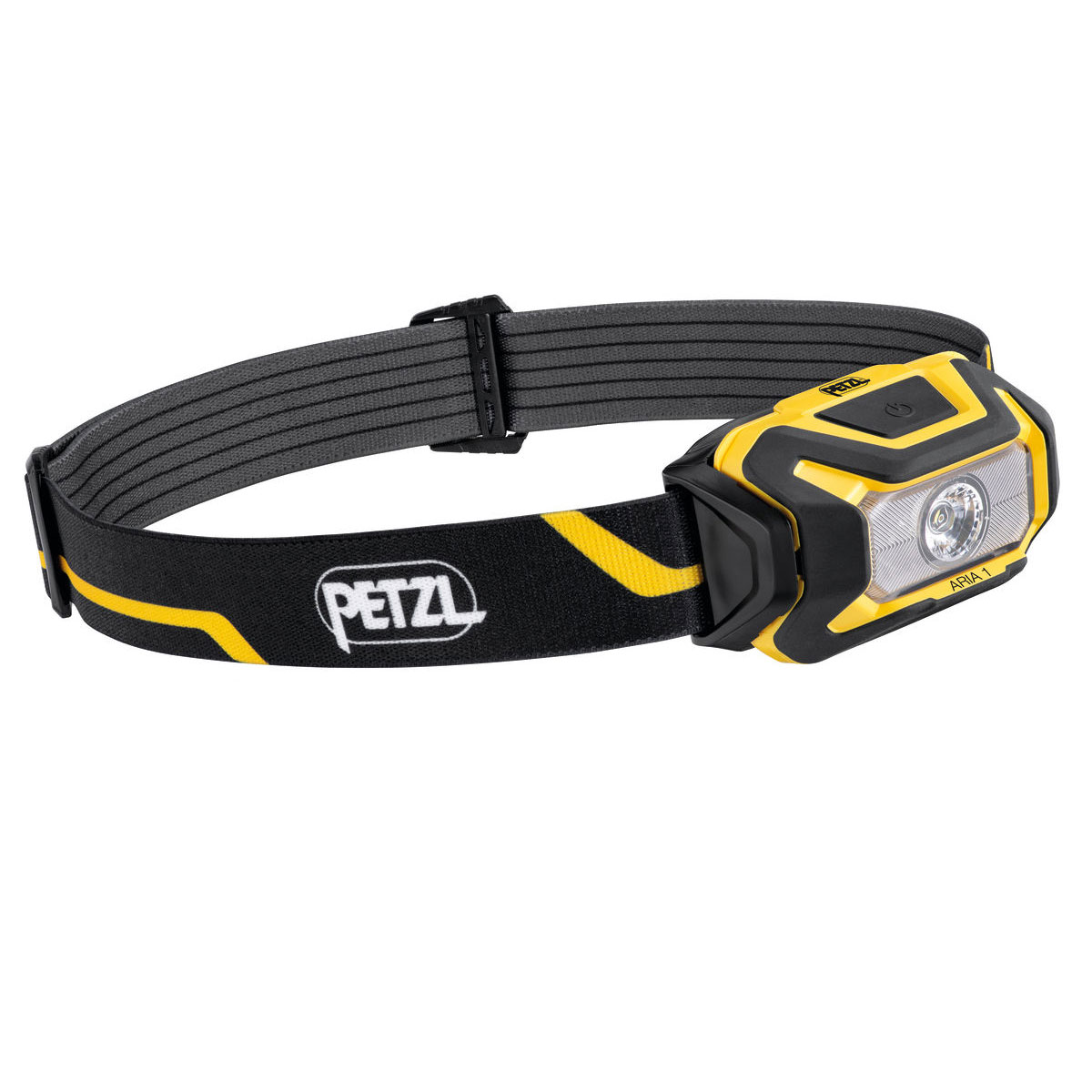 Petzl Aria 2 Black, RGB Headlamp - TreeStuff.com