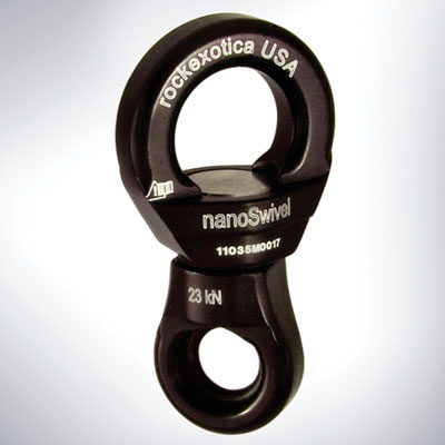 CAMP Enigma Openable Swivel | TreeStuff