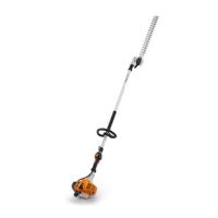 shop category Petrol Long Reach Hedge Trimmers
