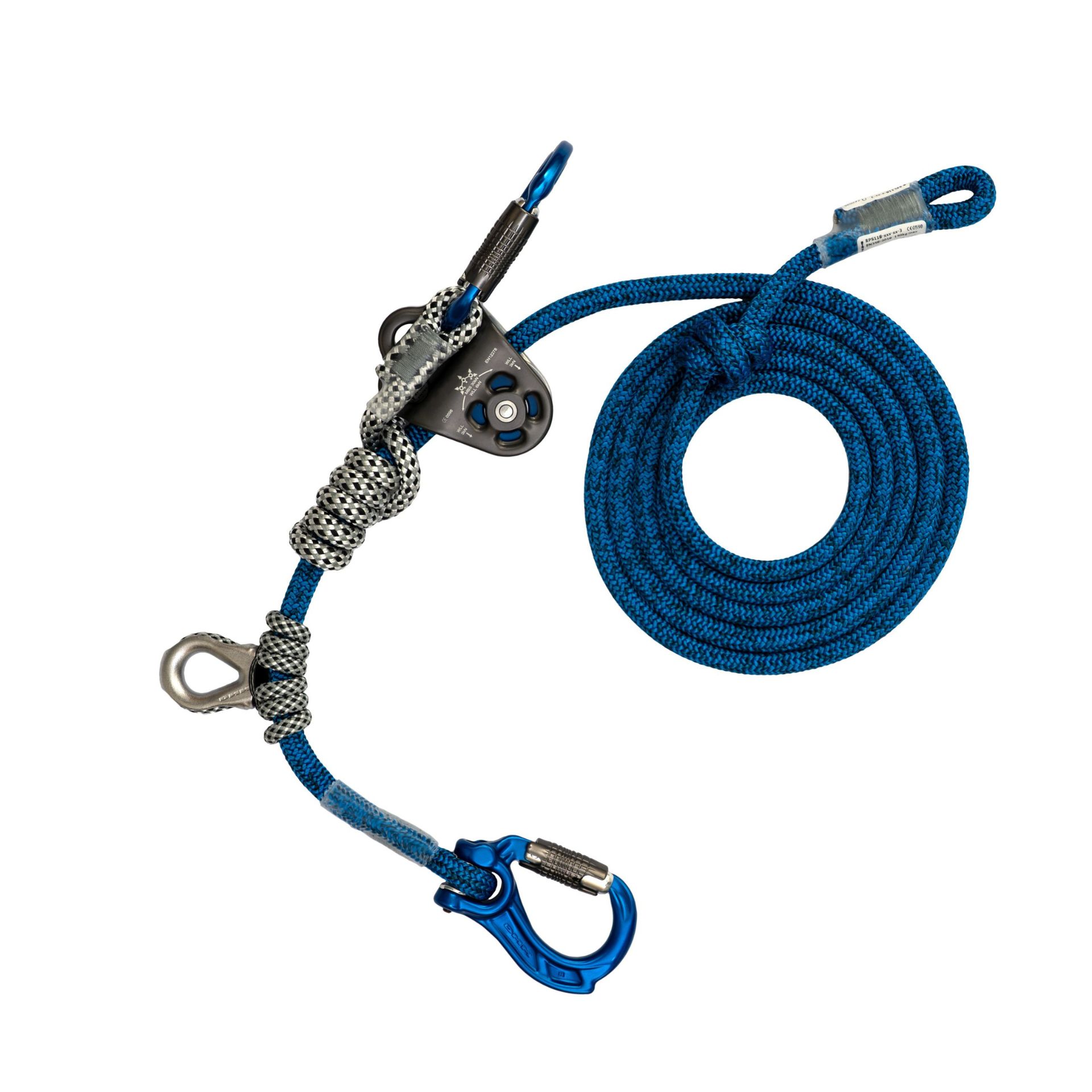 Rope Logic Stileo Wirecore Lanyard - TreeStuff.com