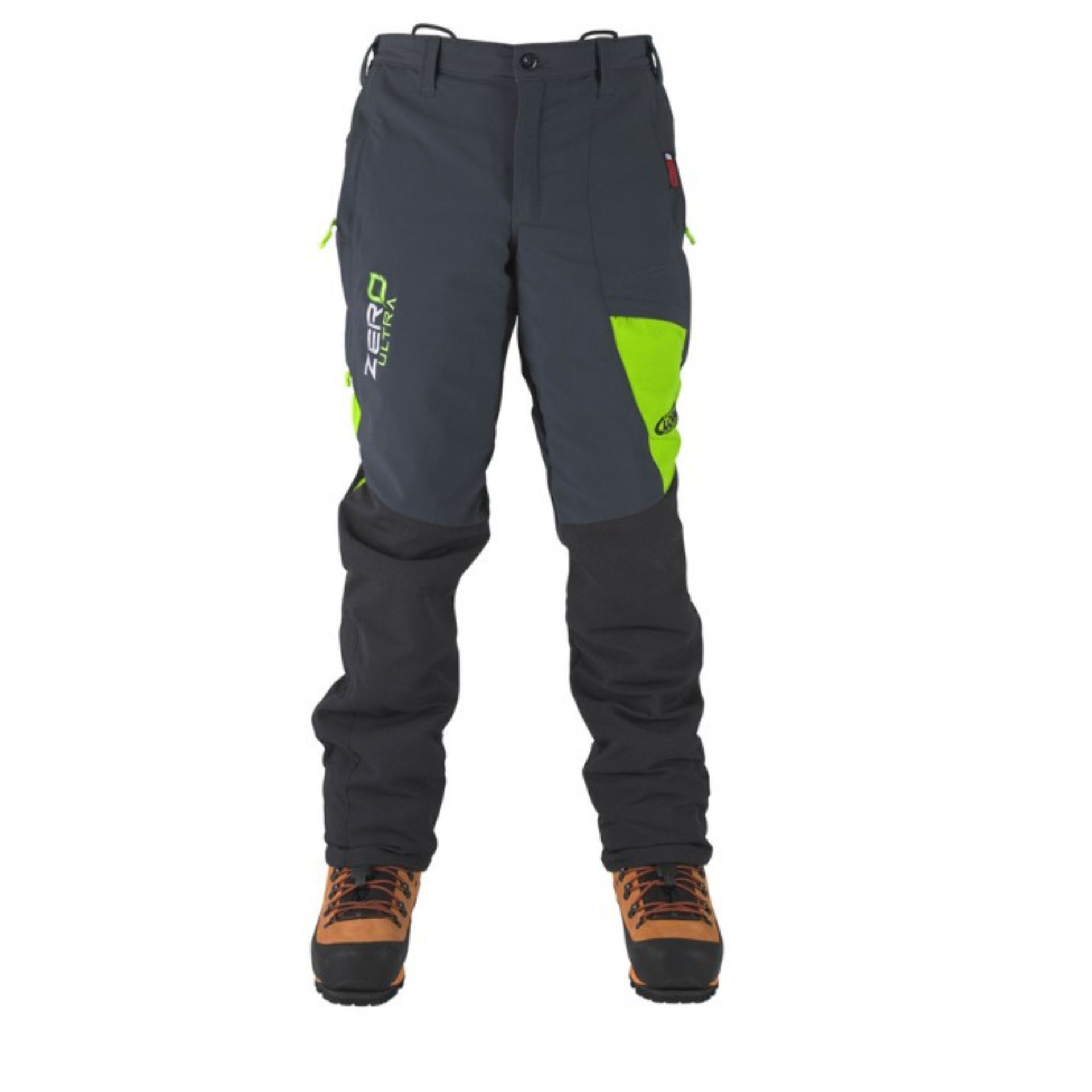 Arbpro Hi-Viz Orange Sigma Climbing Pants | TreeStuff