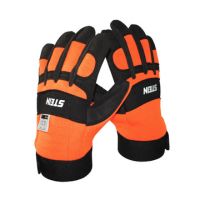 shop category Chainsaw Protective Gloves