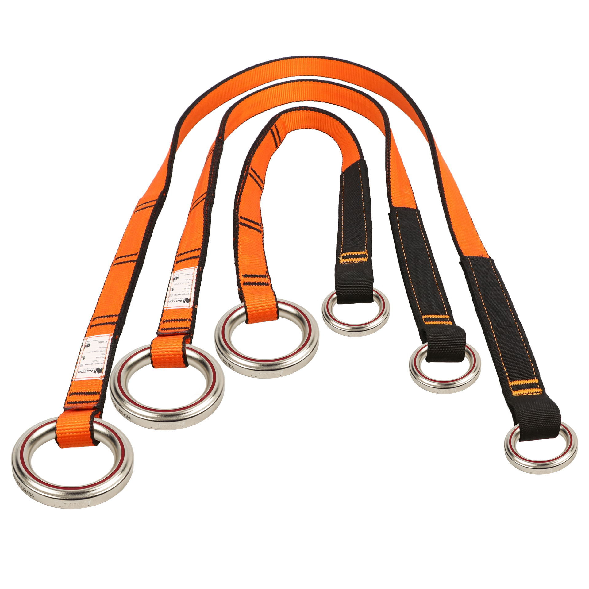 カンプ CAMP Herbol 120cm フリクションセーバー ツリーケア Camp Herbol Cambium Saver | TreeStuff