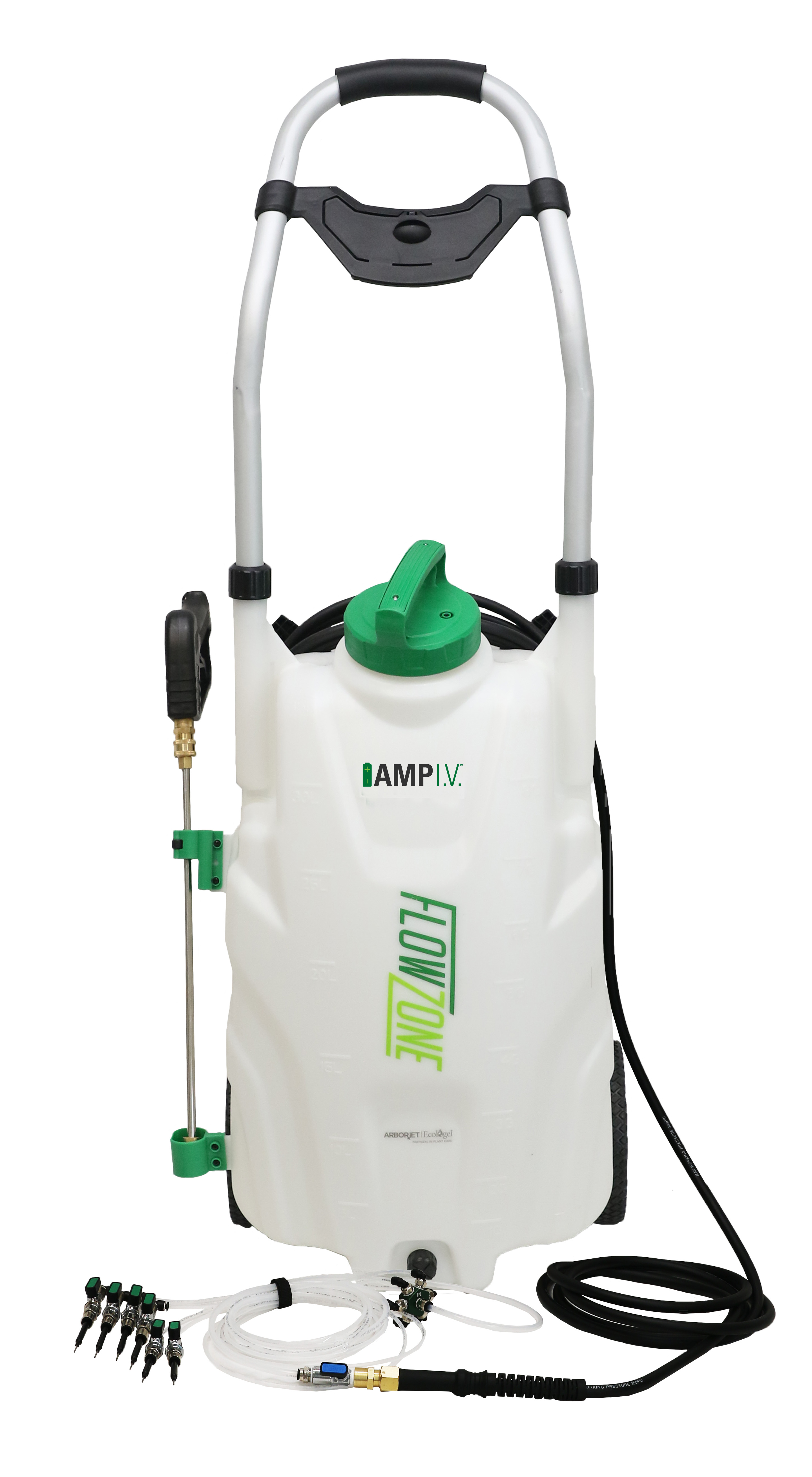 Arborjet INTELI-jet Battery Powered Tree Injection - TreeStuff.com