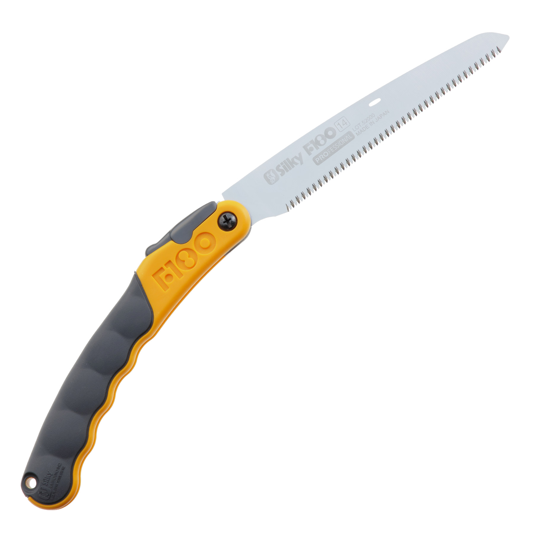 ARS SA-21ODX Folding Pruning Saw - 5-3/4 Inch Blade, Hard Chrome Finish, Made In Japan