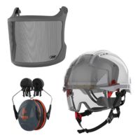 shop category Chainsaw Ground Helmet Kits
