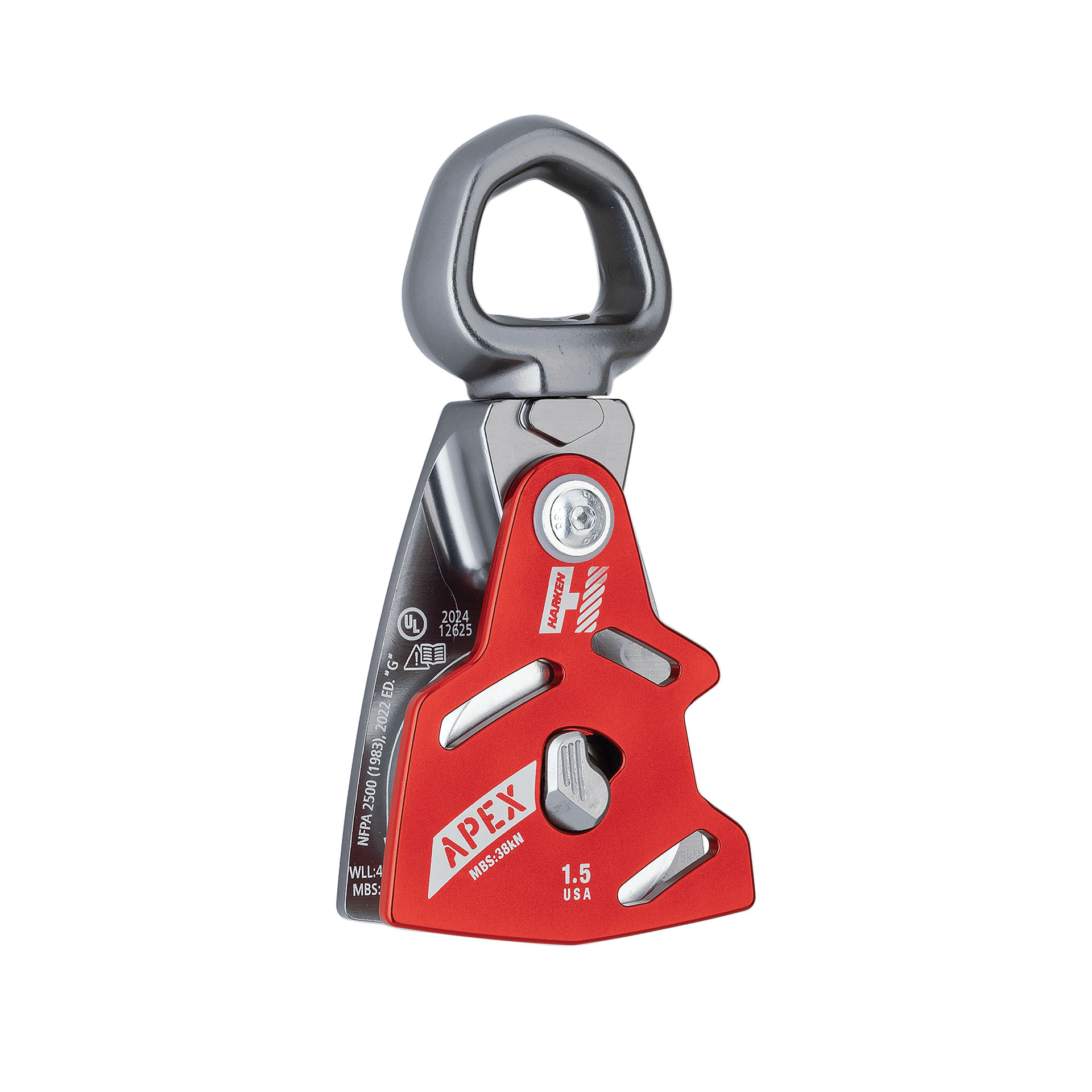Petzl Spin S1 Open | TreeStuff
