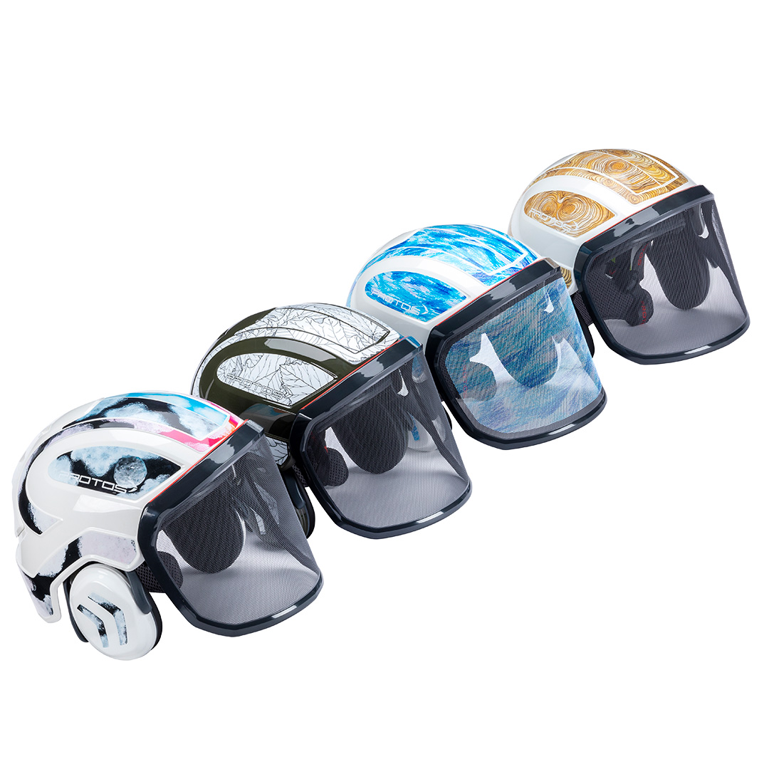 Sena Universal Helmet Clamp kit with HD Speakers(20S EVO, 30K, 50S
