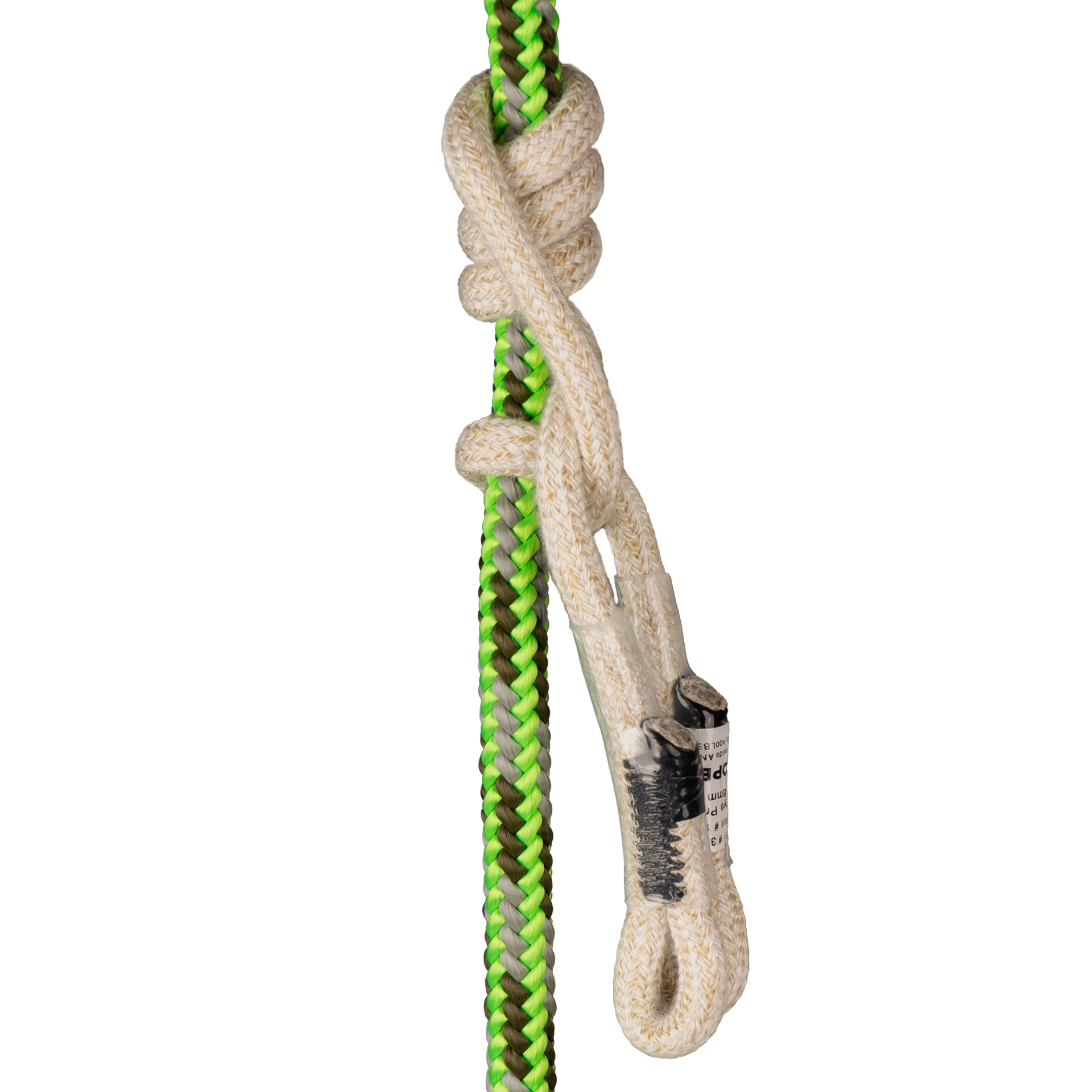 Bee-line 8mm Spliced Eye & Eye | TreeStuff