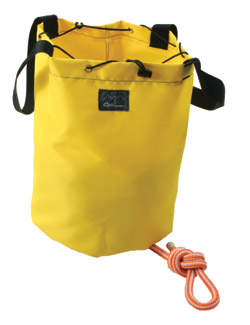 Weaver Deluxe Rope Bag | TreeStuff