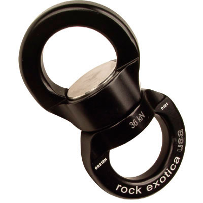 DMM Large Axis Swivel | TreeStuff